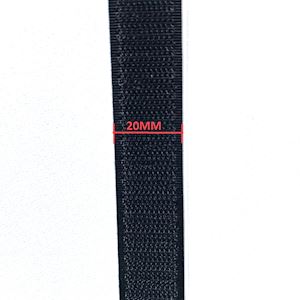 VELCRO® BRAND ALFATEX®  moulded Hook 5 Meters (IT.11)